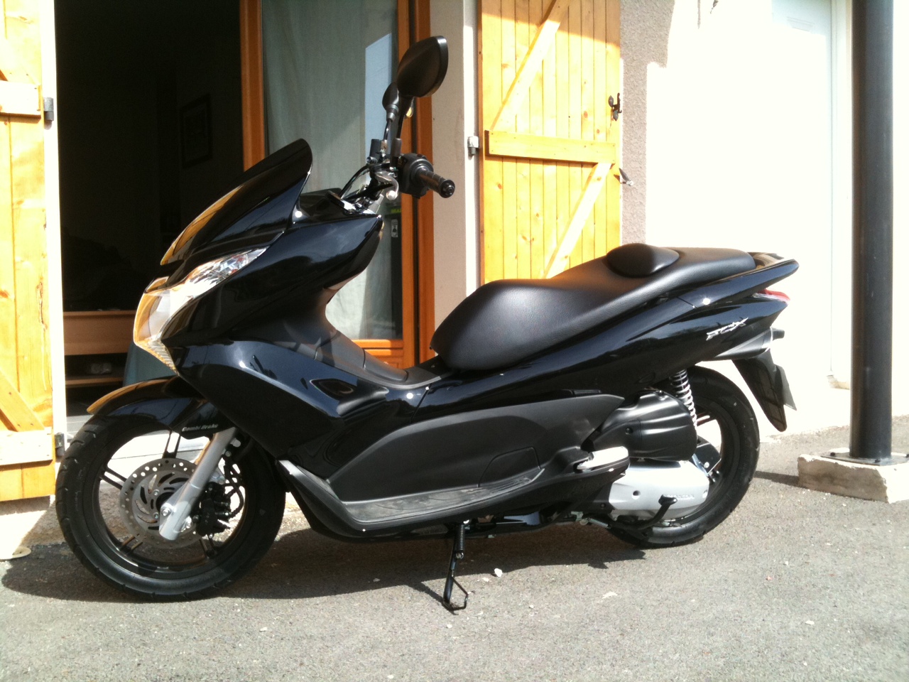Nouveau destrier !